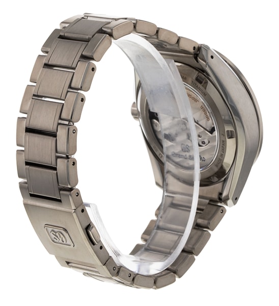 Grand Seiko Evolution 9 Collection SBGE283